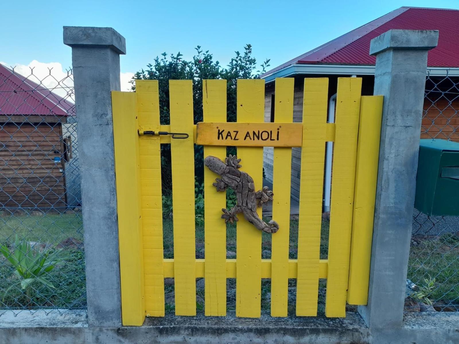 Terre-de-Bas Ti Kaz Anoli Vue Epoustouflante Sur La Baie 빌라 외부 사진